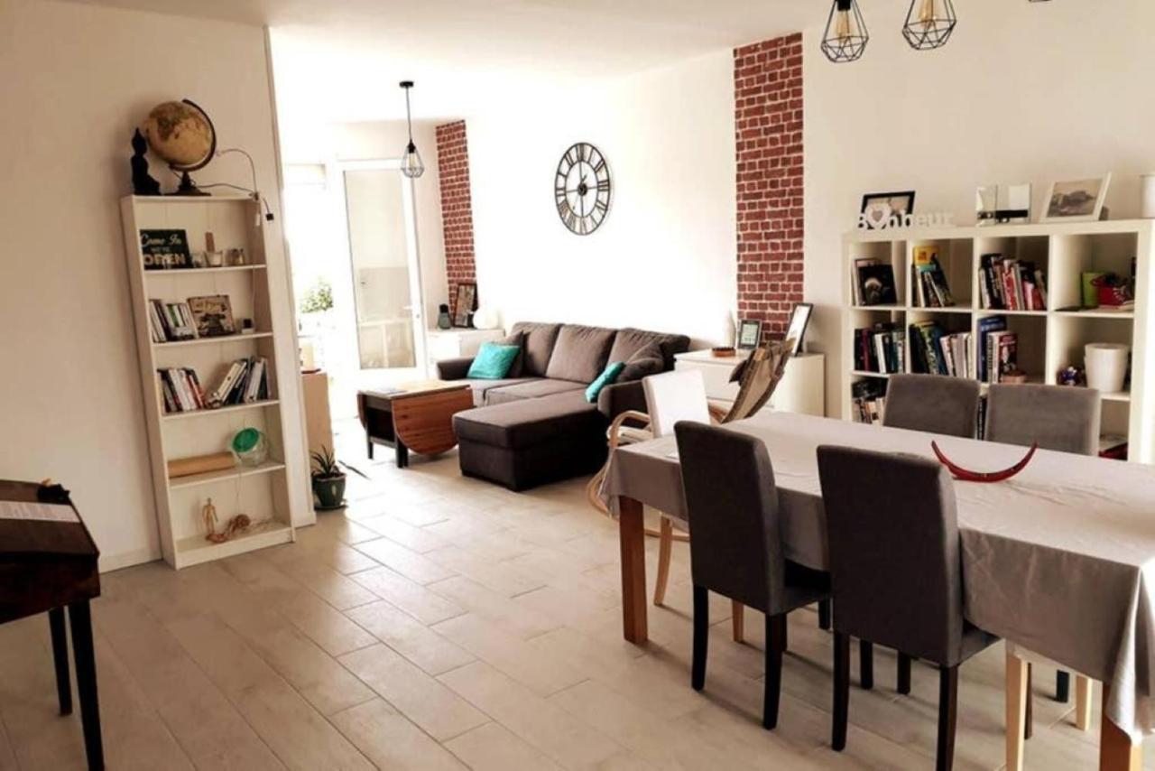 Maison Familiale - Menage, Serviettes, Draps Inclus غايلاك المظهر الخارجي الصورة